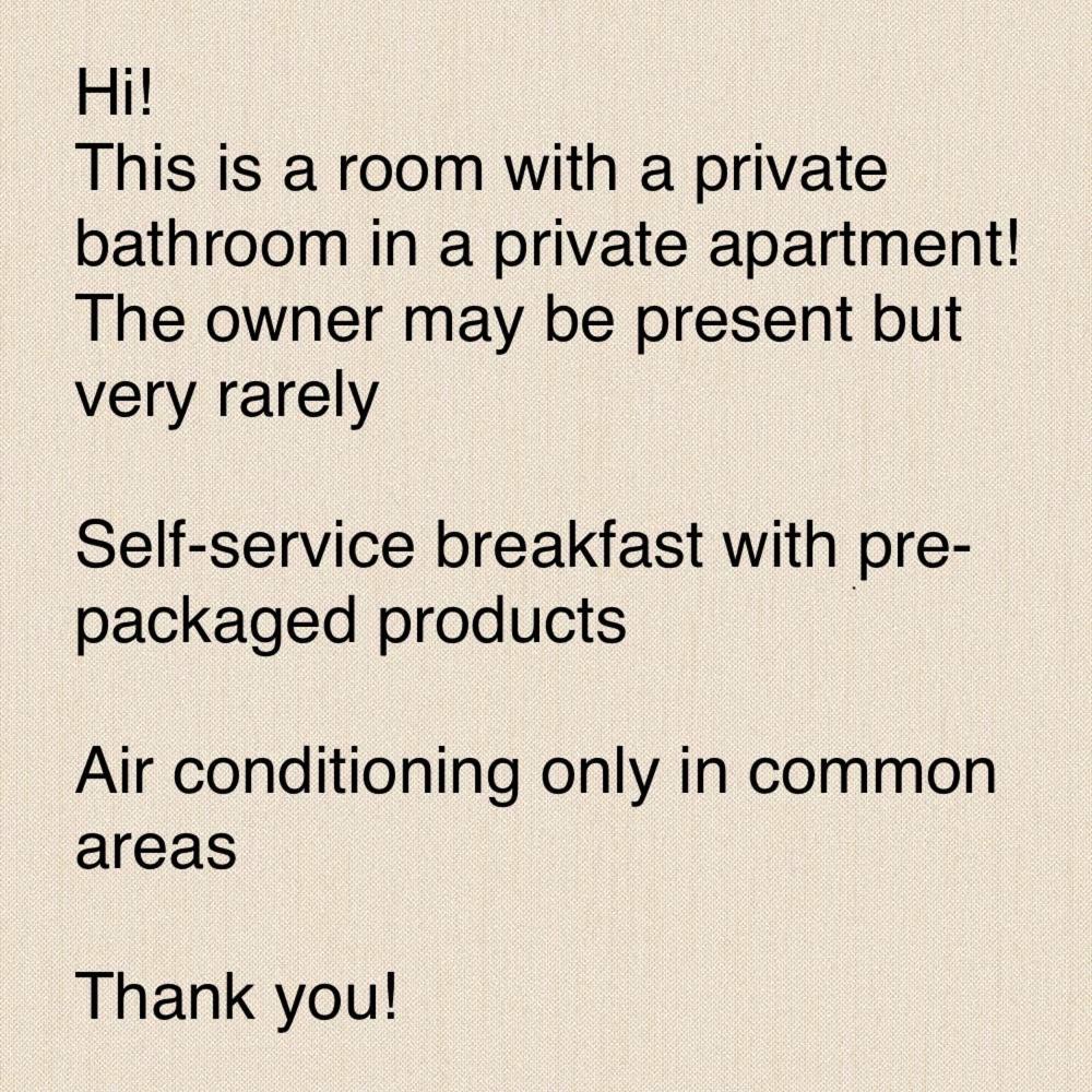 B&B Alessandro Private Room & Bathroom In Shared Apartment Arco Bagian luar foto